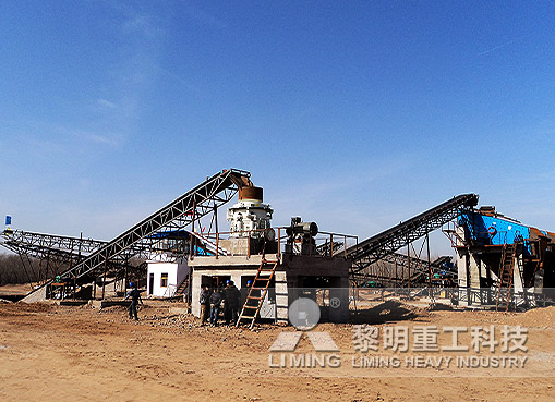 麻豆传媒网站重工教您對於采石場（chǎng）如何配置石料（liào）生產線