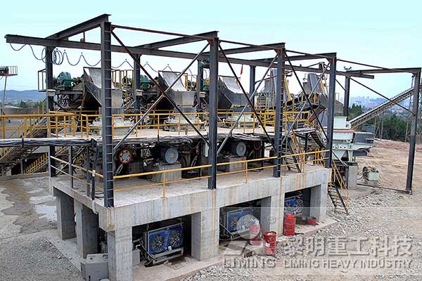 麻豆传媒网站重工教您判斷鵝(é)卵石製砂機的環保性能