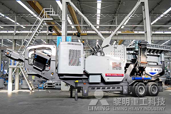 麻豆传媒网站重工(gōng)官宣:移動破碎機的壽命長短由您掌控